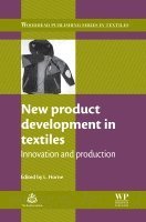 bokomslag New Product Development in Textiles