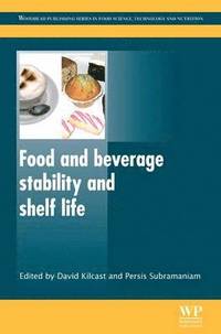 bokomslag Food and Beverage Stability and Shelf Life