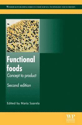 bokomslag Functional Foods