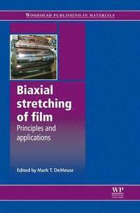 bokomslag Biaxial Stretching of Film