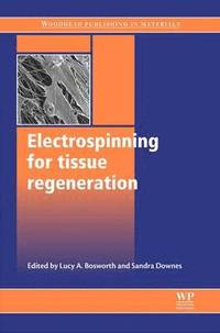 bokomslag Electrospinning for Tissue Regeneration