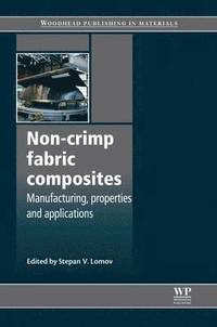 bokomslag Non-Crimp Fabric Composites