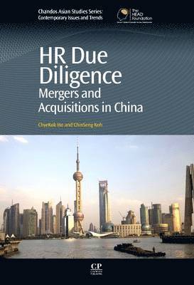 ChyeKok Ho, ChinSeng Koh - HR Due Diligence, Häftad