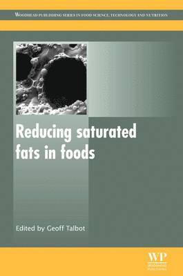 bokomslag Reducing Saturated Fats in Foods