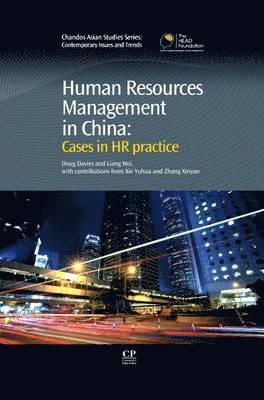 bokomslag Human Resources Management in China