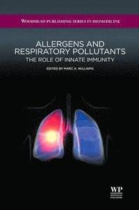 bokomslag Allergens and Respiratory Pollutants