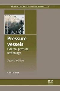 bokomslag Pressure Vessels