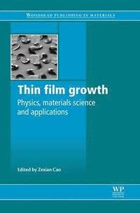bokomslag Thin Film Growth