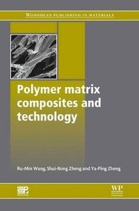 bokomslag Polymer Matrix Composites and Technology