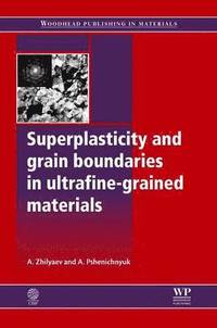 bokomslag Superplasticity and Grain Boundaries in Ultrafine-Grained Materials