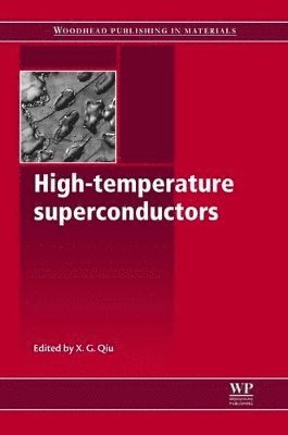 bokomslag High-Temperature Superconductors