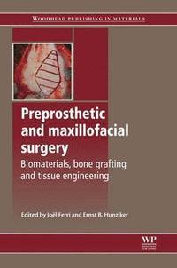 bokomslag Preprosthetic and Maxillofacial Surgery