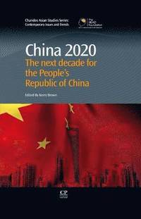 bokomslag China 2020