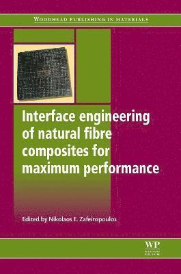 Interface Engineering of Natural Fibre Composites for Maximum Performance 1