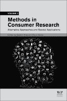 Gaston Ares, Paula Varela - Methods in Consumer Research, Volume 2, Inbunden