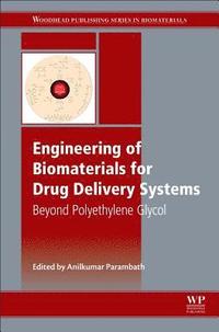 bokomslag Engineering of Biomaterials for Drug Delivery Systems