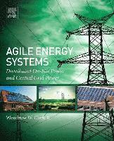 bokomslag Agile Energy Systems