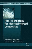 bokomslag Fiber Technology for Fiber-Reinforced Composites