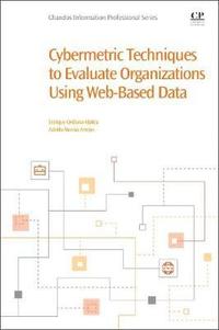 bokomslag Cybermetric Techniques to Evaluate Organizations Using Web-Based Data