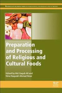 bokomslag Preparation and Processing of Religious and Cultural Foods