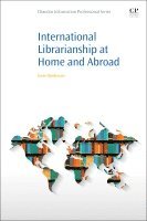 bokomslag International Librarianship at Home and Abroad