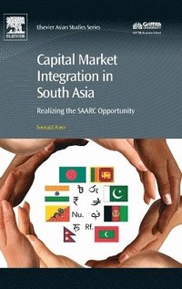 bokomslag Capital Market Integration in South Asia