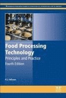 P.J. Fellows, P. J. Fellows, P J Fellows - Food Processing Technology, Inbunden