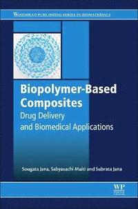 bokomslag Biopolymer-Based Composites