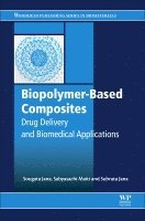 Sougata Jana, Sabyasachi Maiti, Subrata Jana - Biopolymer-Based Composites, Inbunden