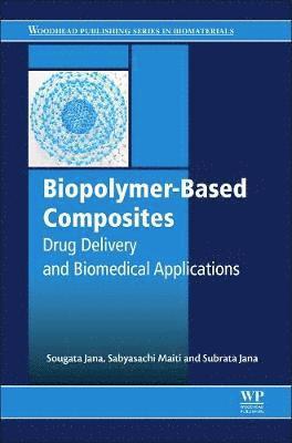 bokomslag Biopolymer-Based Composites