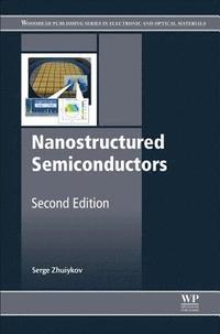 bokomslag Nanostructured Semiconductors