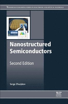 bokomslag Nanostructured Semiconductors