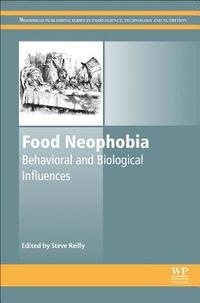 bokomslag Food Neophobia