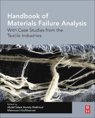 bokomslag Handbook of Materials Failure Analysis