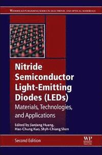 bokomslag Nitride Semiconductor Light-Emitting Diodes (LEDs)