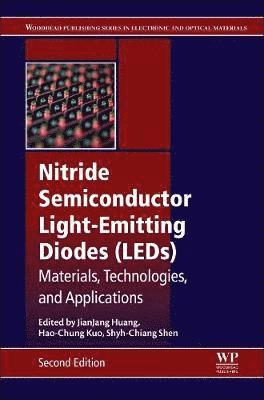 bokomslag Nitride Semiconductor Light-Emitting Diodes (LEDs)