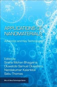 bokomslag Applications of Nanomaterials