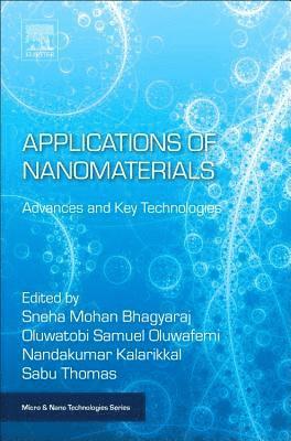 bokomslag Applications of Nanomaterials