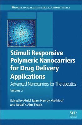 bokomslag Stimuli Responsive Polymeric Nanocarriers for Drug Delivery Applications