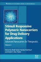 Abdel Salam Hamdy Makhlouf, Nedal Yusuf Abu-Thabit - Stimuli Responsive Polymeric Nanocarriers for Drug Delivery Applications, Inbunden