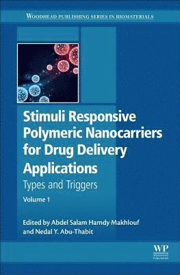 Stimuli Responsive Polymeric Nanocarriers for Drug Delivery Applications 1