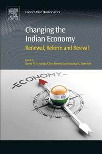 bokomslag Changing the Indian Economy