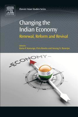 Changing the Indian Economy 1