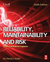 bokomslag Reliability, Maintainability and Risk: Practical Methods for Engineers