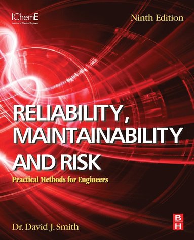 bokomslag Reliability, Maintainability and Risk