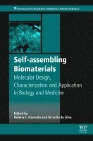 Helena S. Azevedo, Ricardo M. P. da Silva - Self-assembling Biomaterials, Inbunden