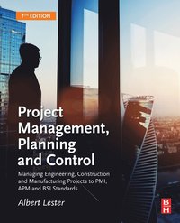 bokomslag Project Management, Planning and Control