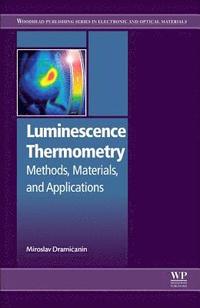 bokomslag Luminescence Thermometry