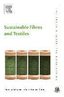 bokomslag Sustainable Fibres and Textiles