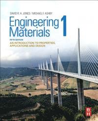 bokomslag Engineering Materials 1